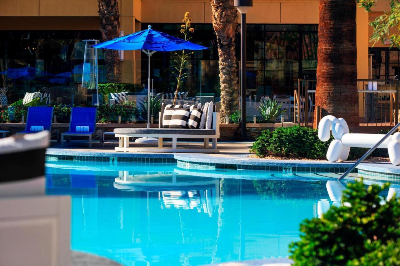 Renaissance Palm Springs Hotel Kültér fotó