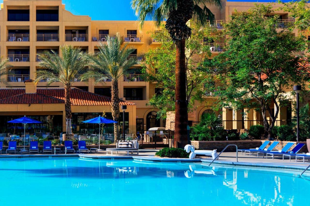 Renaissance Palm Springs Hotel Kültér fotó